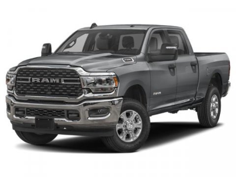 Used 2024 RAM 2500 Big Horn w/ Sport Appearance Package
