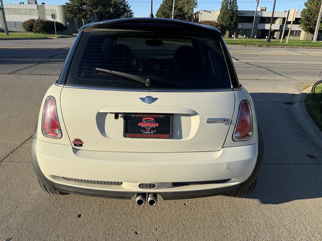 Used 2006 MINI Cooper S FWD image 6