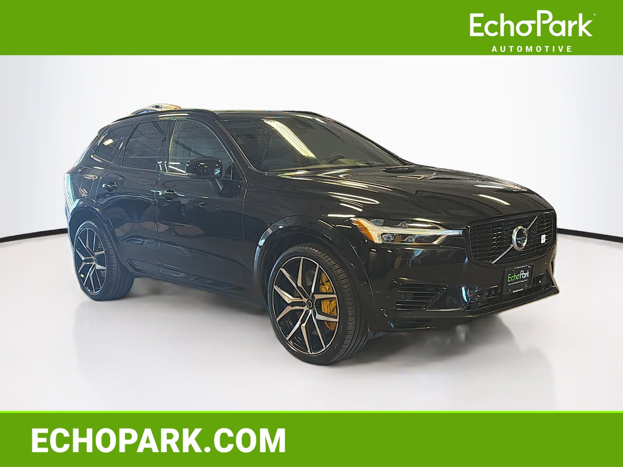Used 2020 Volvo XC60 T8 Polestar image 1