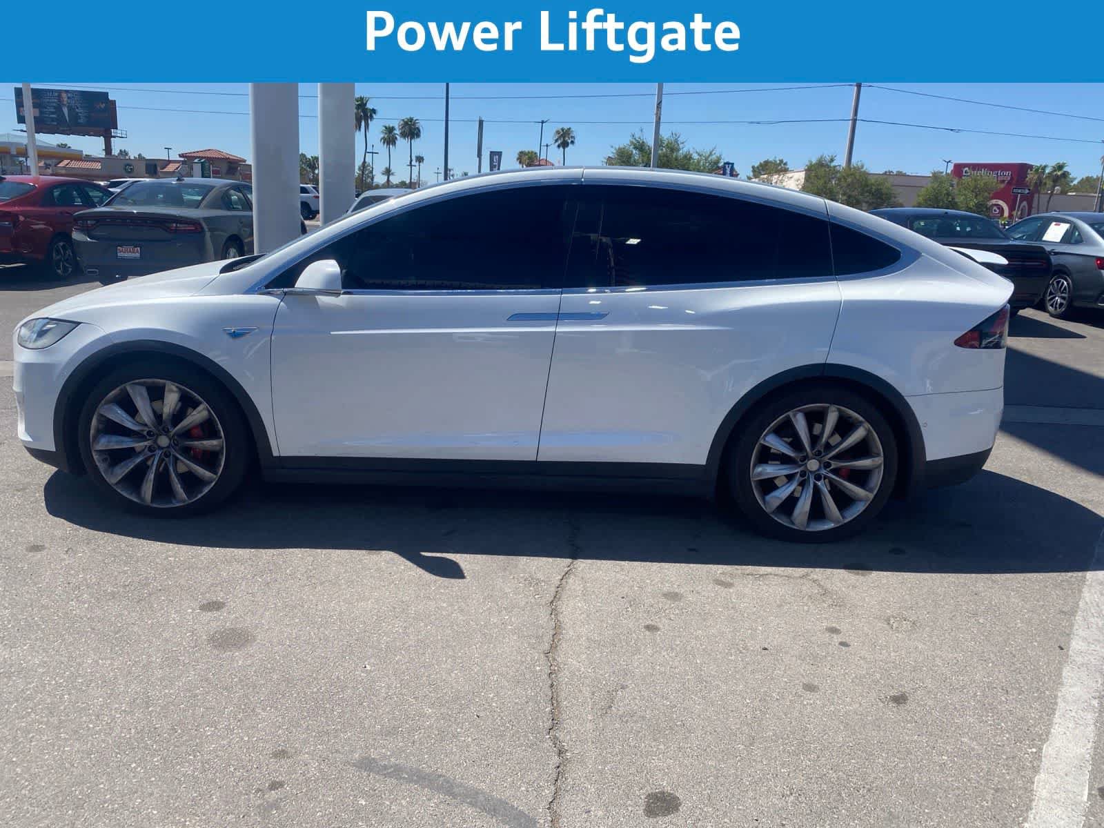 Used 2016 Tesla Model X P90D AWD/4WD image 10