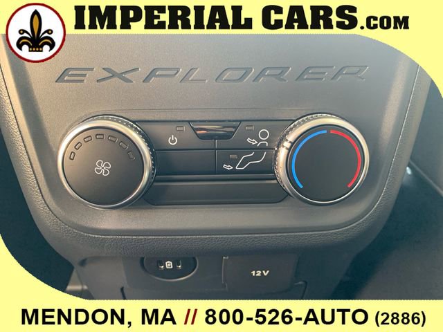 New 2026 Ford Explorer Active w/ Active Comfort Package image 14