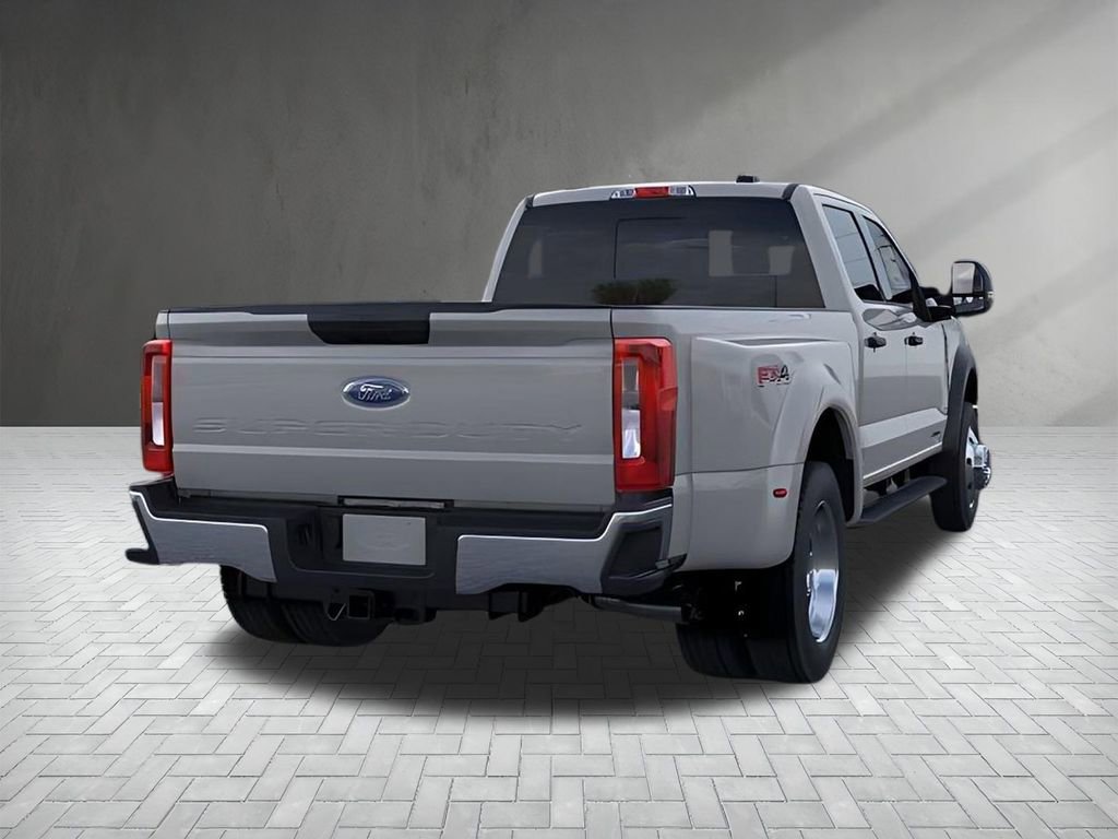 New 2026 Ford F450 XL w/ XL Driver Assist Package image 8