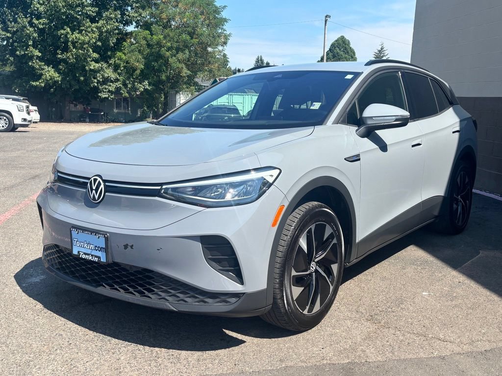 Used 2022 Volkswagen ID.4 Pro AWD/4WD image 12