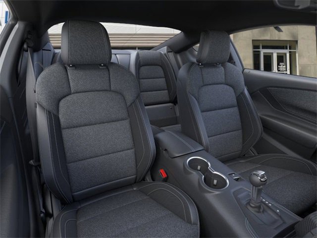 New 2025 Ford Mustang Coupe image 10