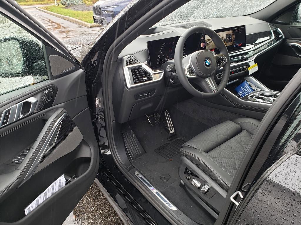 New 2026 BMW X6 xDrive40i image 6
