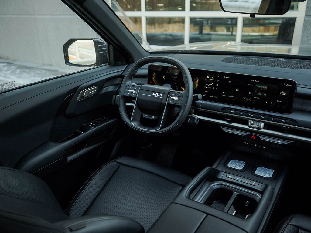 New 2027 Kia Telluride S image 16