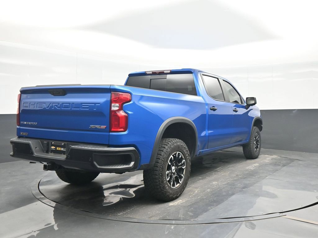 Used 2022 Chevrolet Silverado 1500 ZR2 image 6