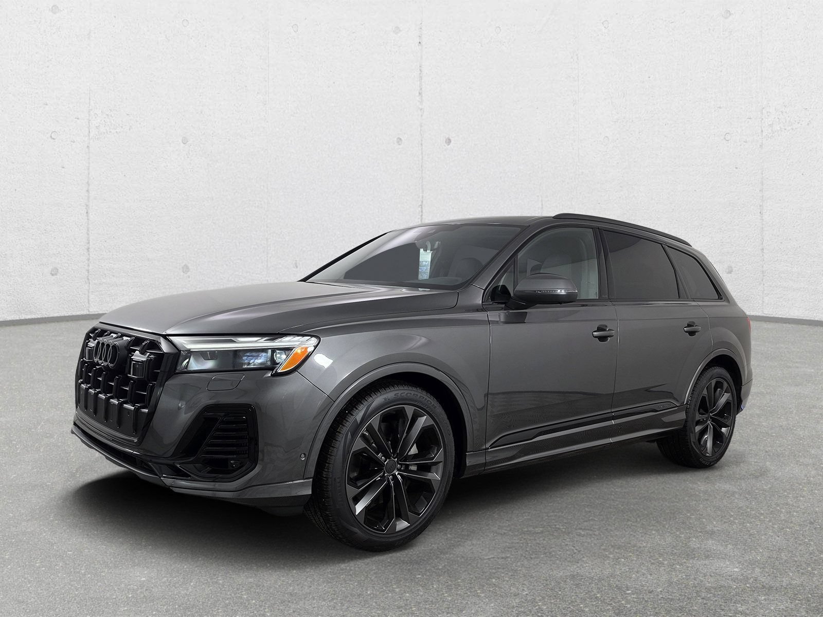 New 2026 Audi Q7 3.0T Premium Plus AWD/4WD image 3