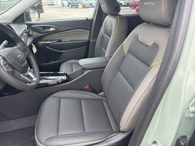 New 2026 Chevrolet Trax ACTIV FWD image 19