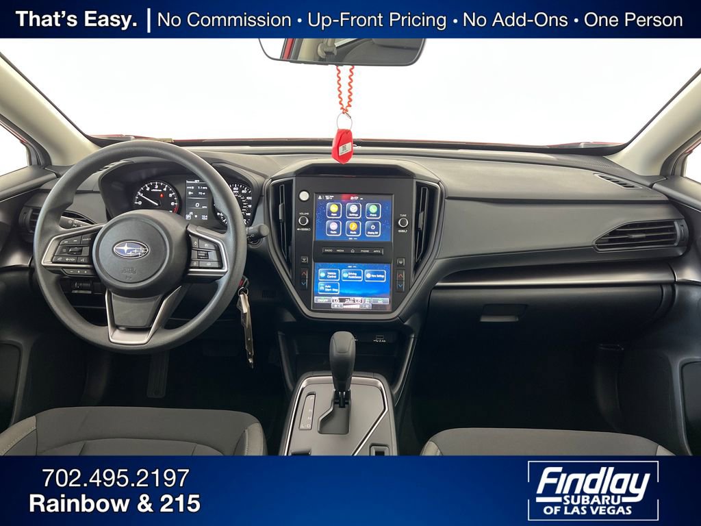 New 2025 Subaru Impreza 2.0i image 15