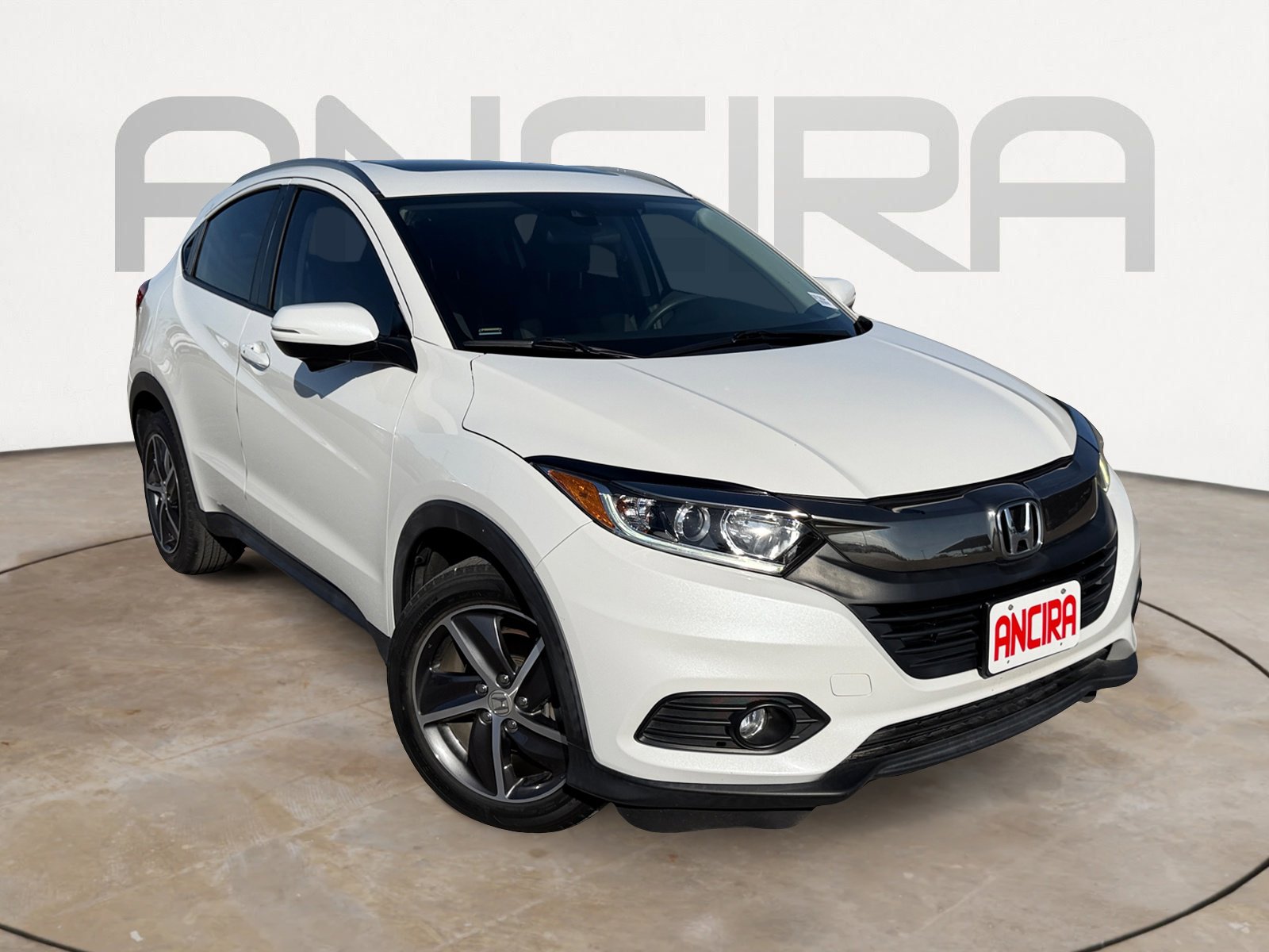 Used 2022 Honda HR-V EX image 4