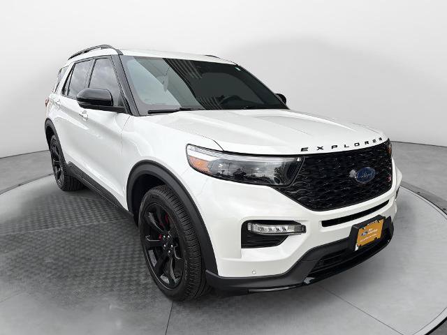 Certified 2023 Ford Explorer ST w/ Equipment Group 401A AWD/4WD image 1