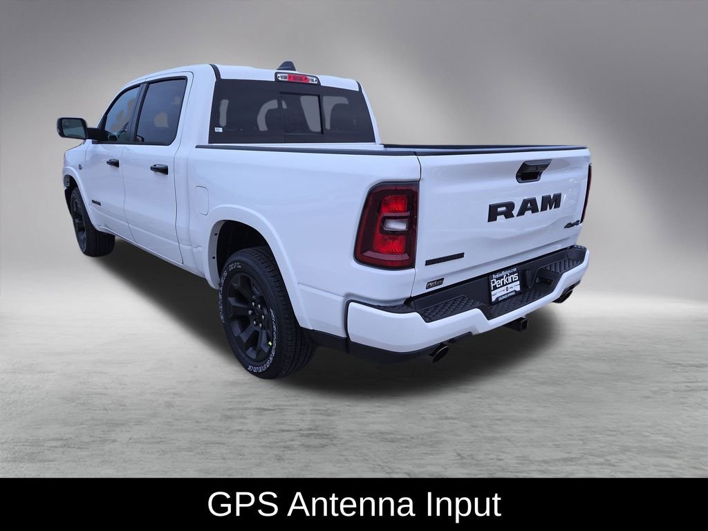 New 2026 RAM 1500 Big Horn image 6