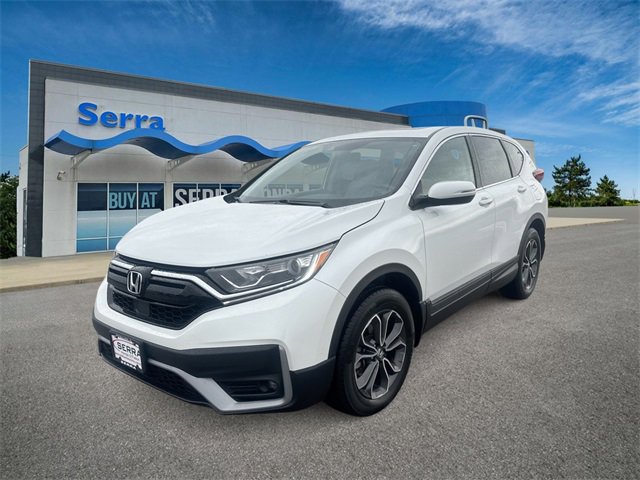 Used 2020 Honda CR-V EX