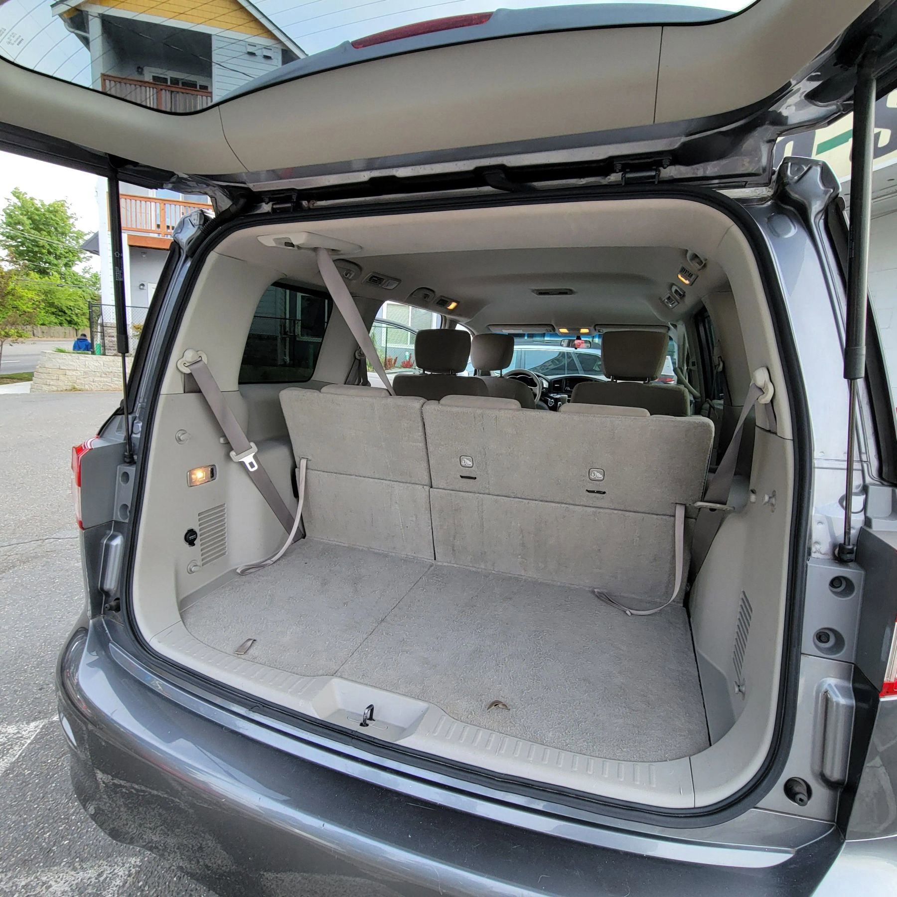 Used 2016 Nissan Quest SV image 27