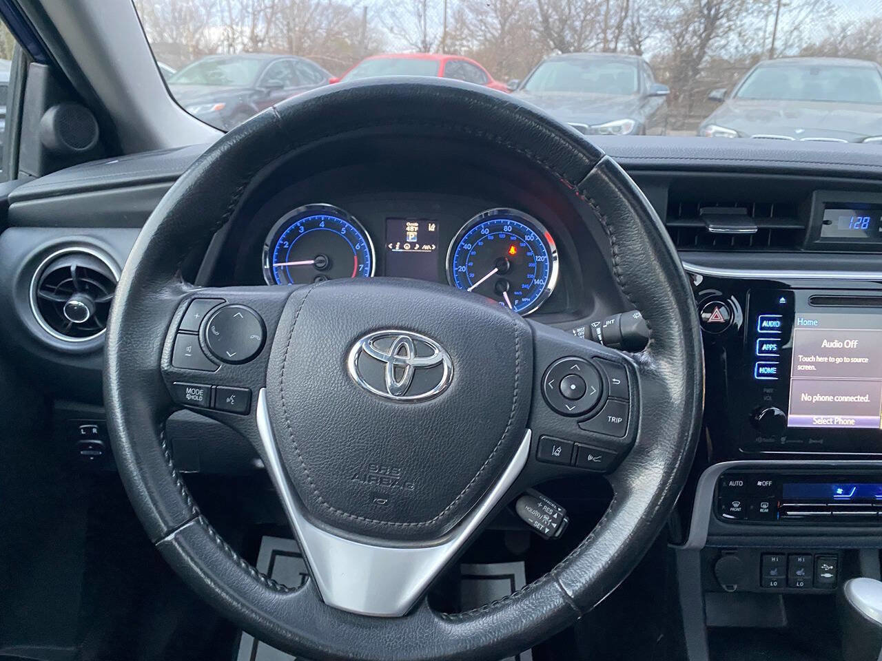 Used 2019 Toyota Corolla XSE image 32