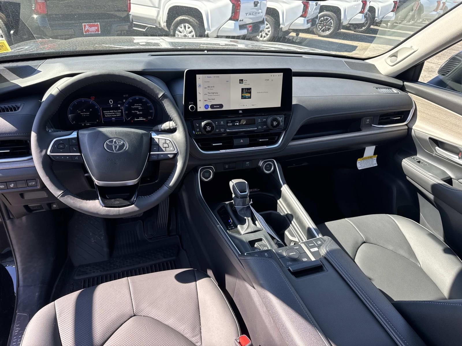 New 2026 Toyota Grand Highlander Limited image 10