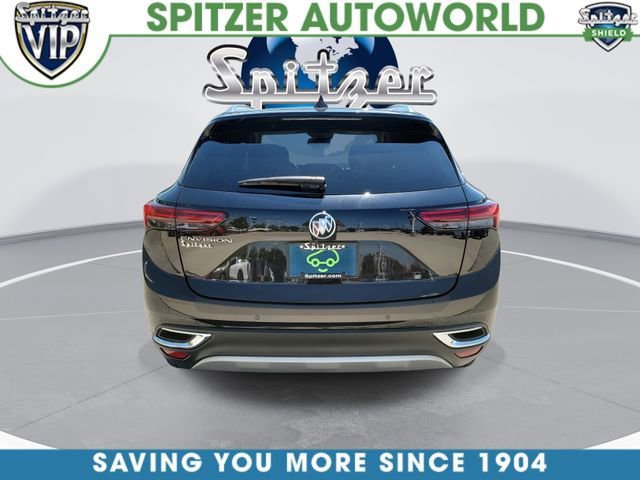 Used 2021 Buick Envision Essence w/ Technology Package I FWD image 8