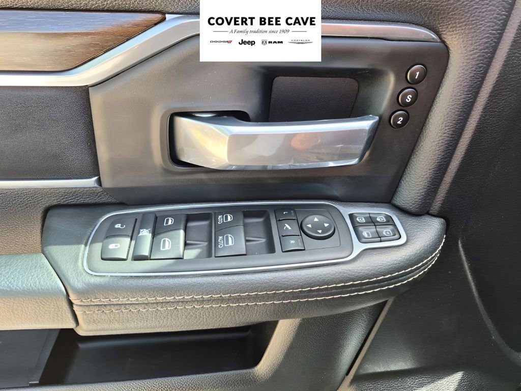 Used 2024 RAM 2500 Laramie w/ Safety Group image 28