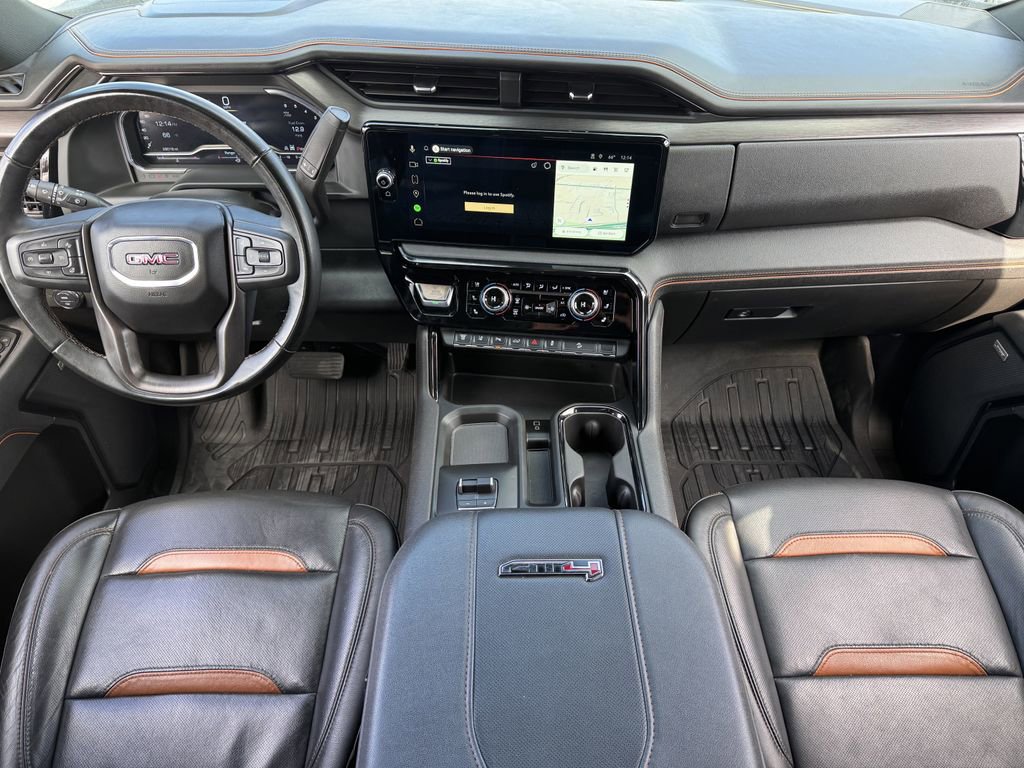 Used 2025 GMC Sierra 2500 AT4 w/ AT4 Premium Plus Package image 13