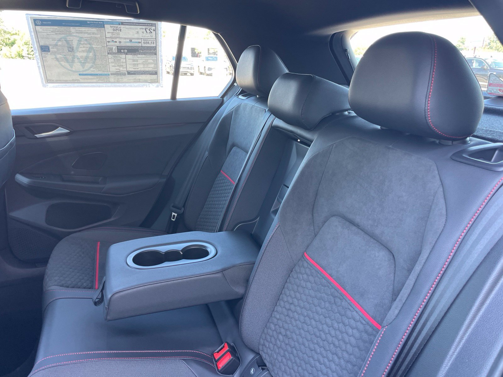 New 2026 Volkswagen GTI SE FWD image 41