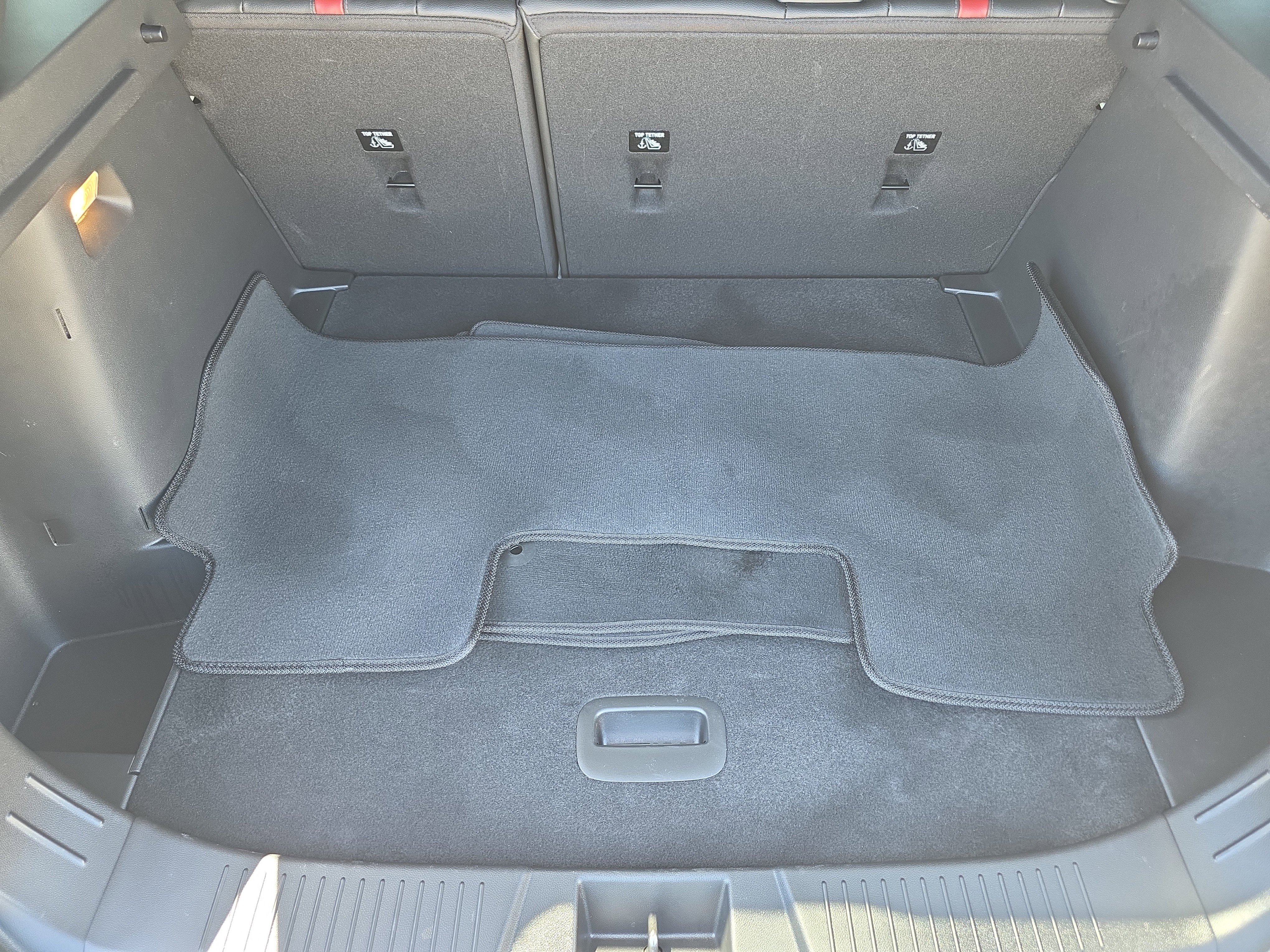 Used 2024 Chevrolet Trax RS w/ Sunroof Package image 12