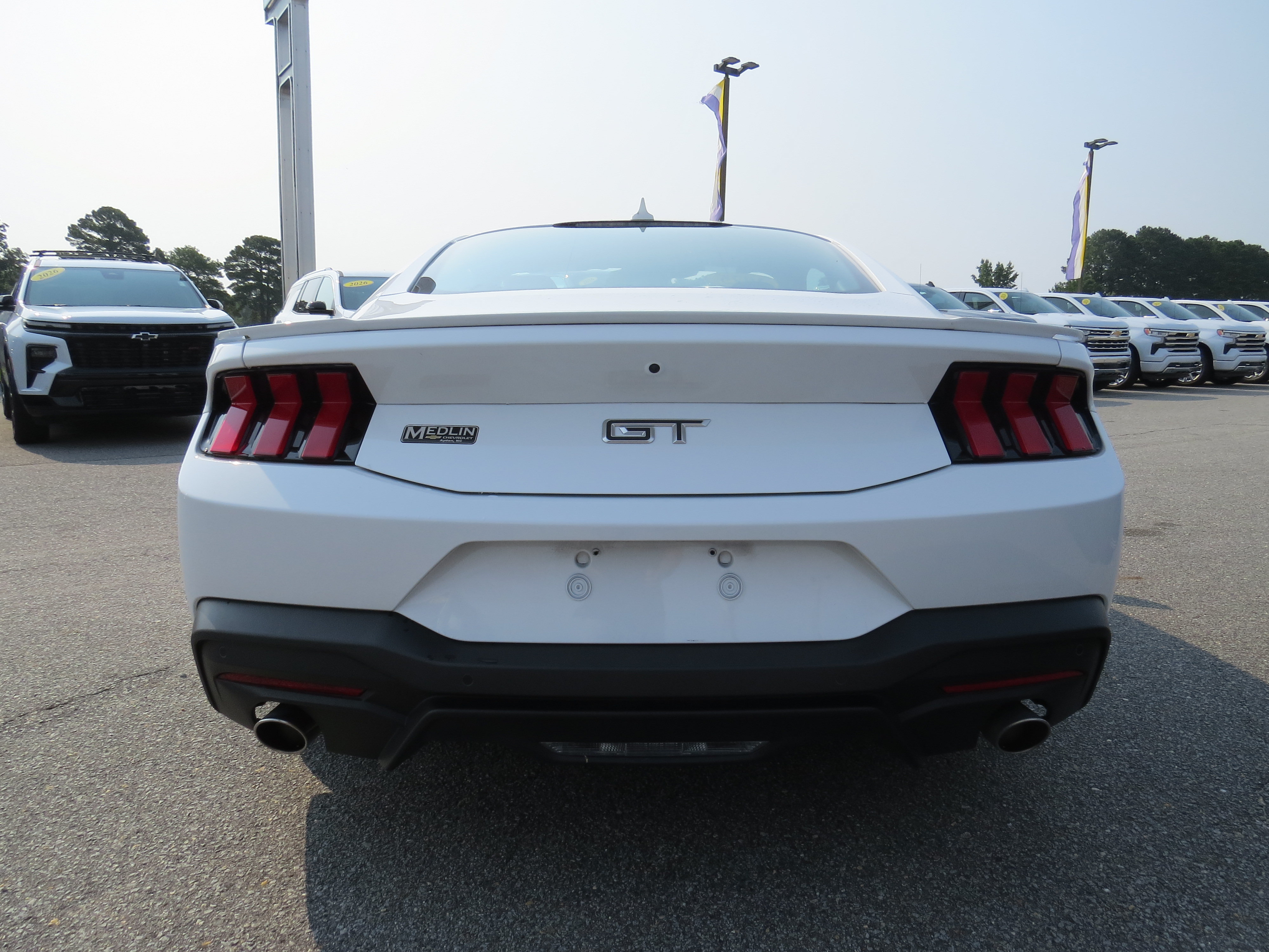 Used 2025 Ford Mustang GT RWD image 7