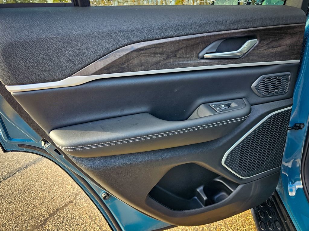 New 2026 Jeep Grand Cherokee Limited image 35