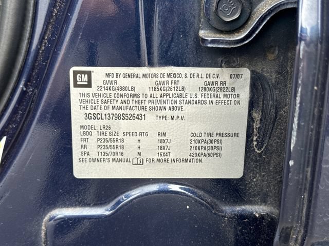Used 2008 Saturn Vue Red Line w/ Convenience Package FWD image 22
