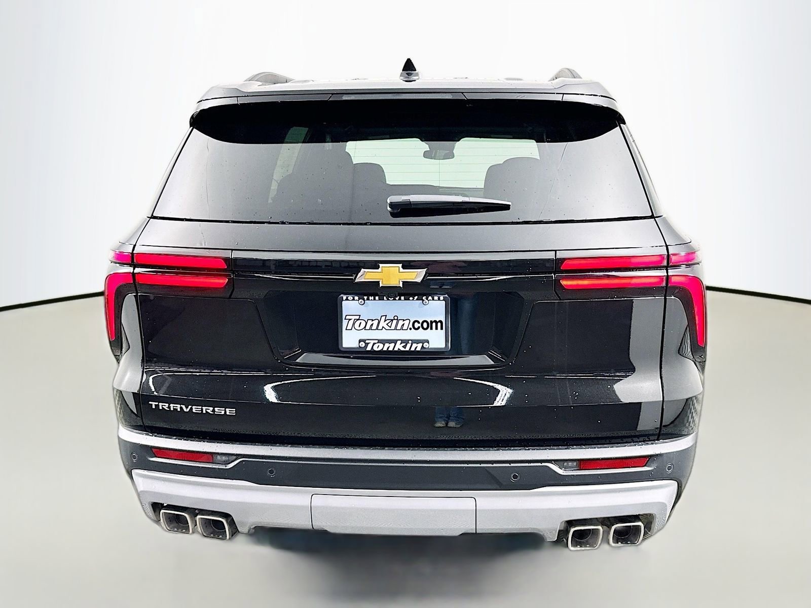 New 2026 Chevrolet Traverse LT image 6