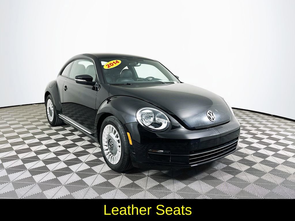 Used 2014 Volkswagen Beetle 2.5 image 3