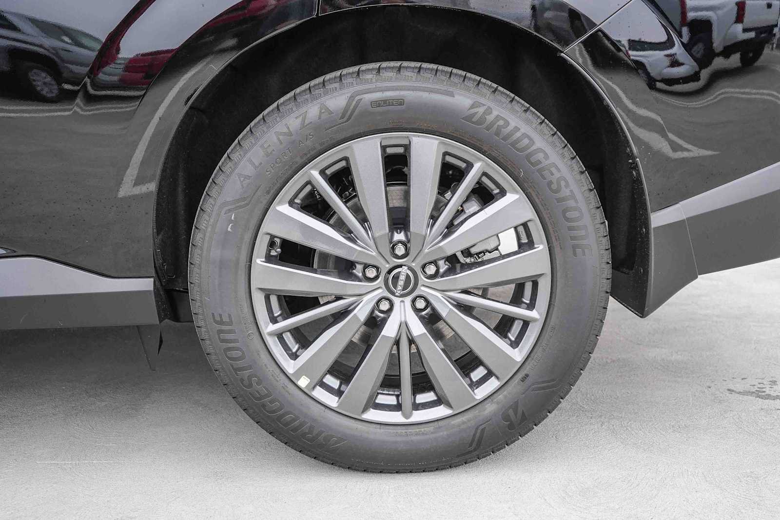 New 2026 Nissan Murano SL AWD/4WD image 10