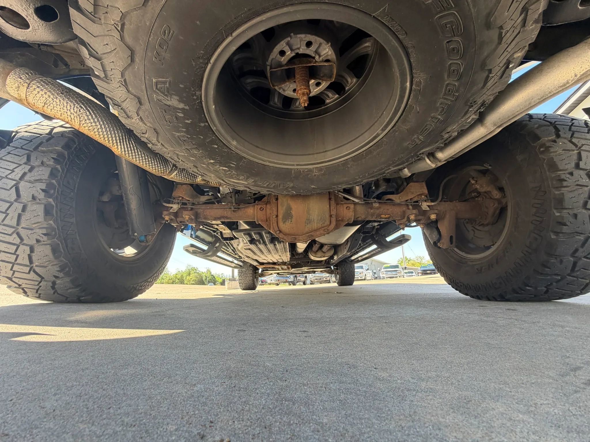 Used 2017 Ford F150 Raptor w/ Equipment Group 802A Luxury image 80