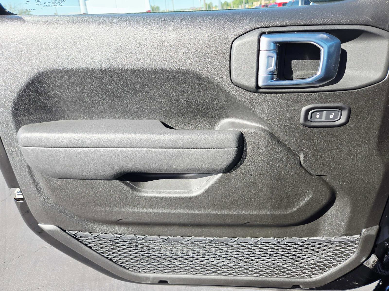 New 2026 Jeep Wrangler Sport image 28