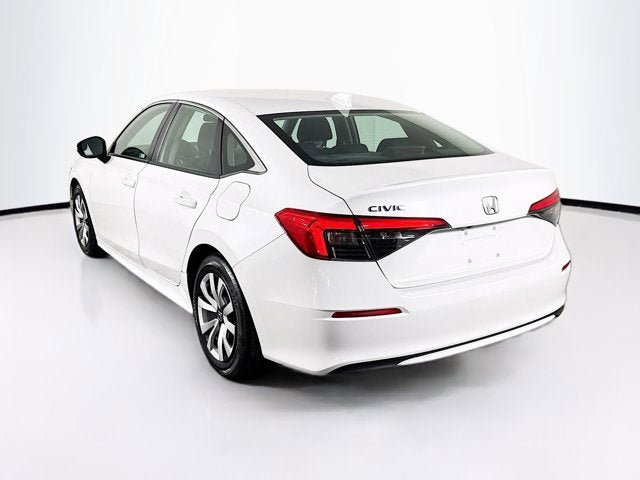 Used 2023 Honda Civic LX image 7