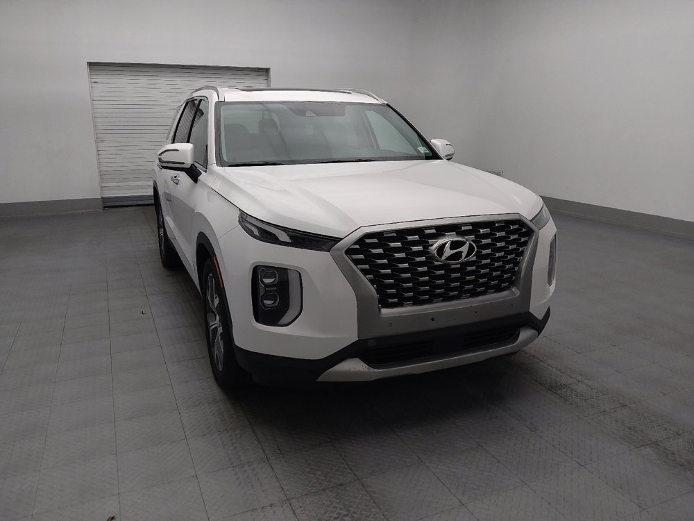 Used 2021 Hyundai Palisade SEL w/ Premium Package AWD/4WD image 14