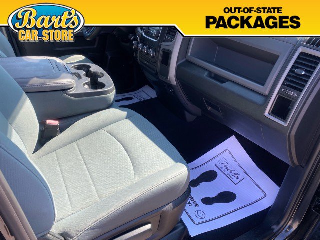 Used 2016 RAM 1500 ST AWD/4WD image 16
