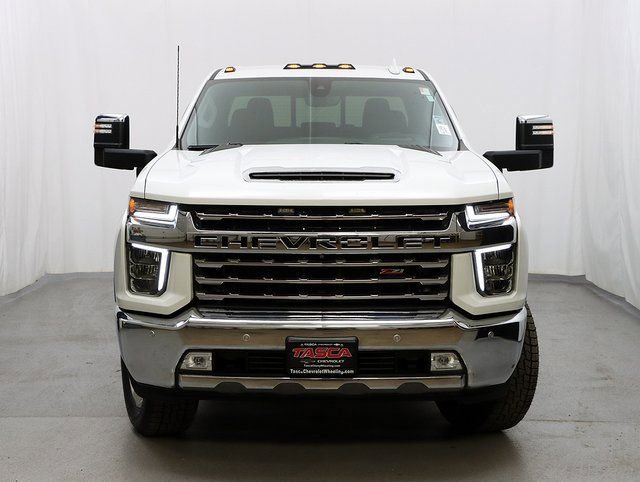 Used 2020 Chevrolet Silverado 2500 LTZ w/ LTZ Plus Package image 6