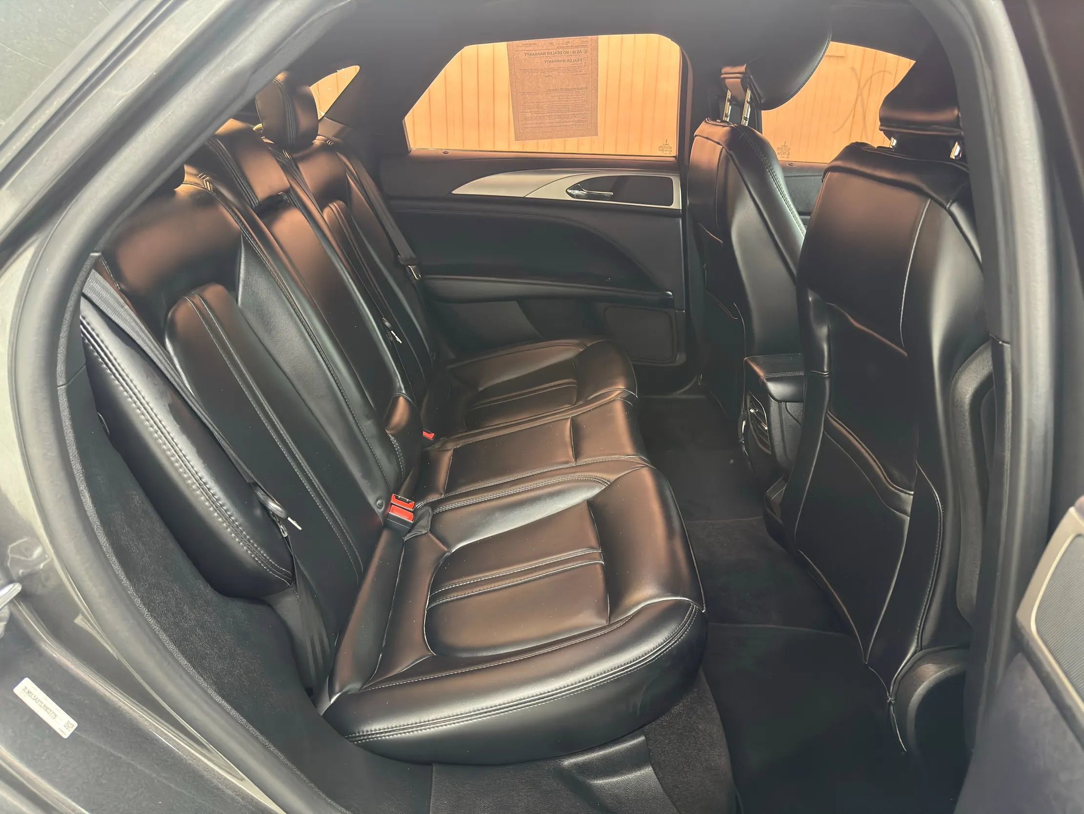 Used 2020 Lincoln MKZ image 17