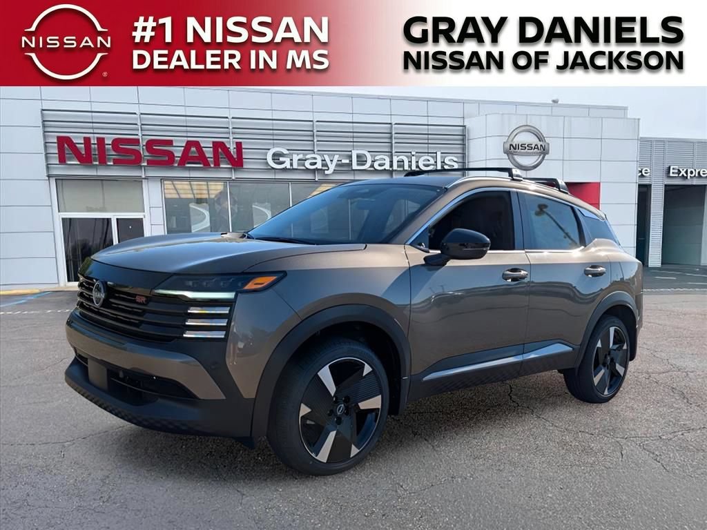 New 2026 Nissan Kicks SR w/ Cold Weather Package FWD image 6