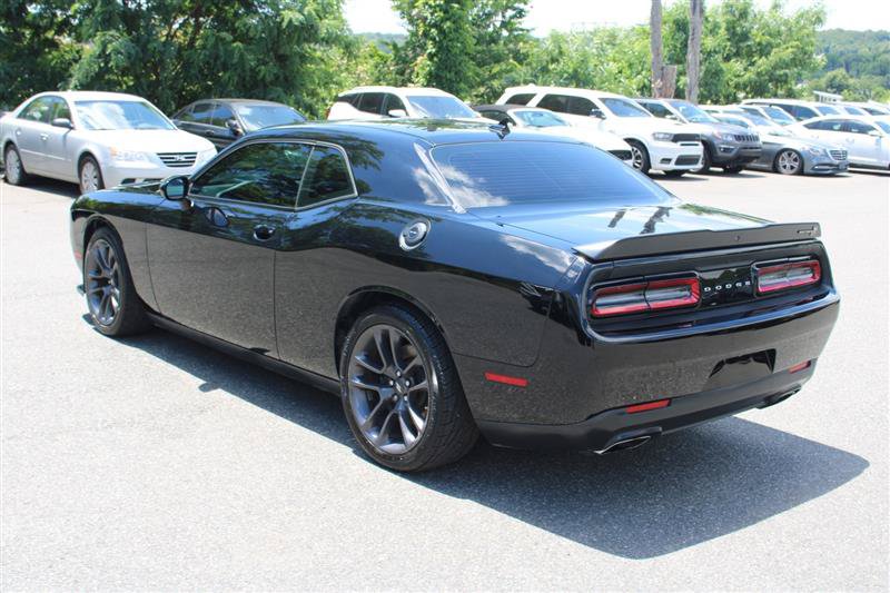 Used 2022 Dodge Challenger R/T Scat Pack w/ Plus Package RWD image 6