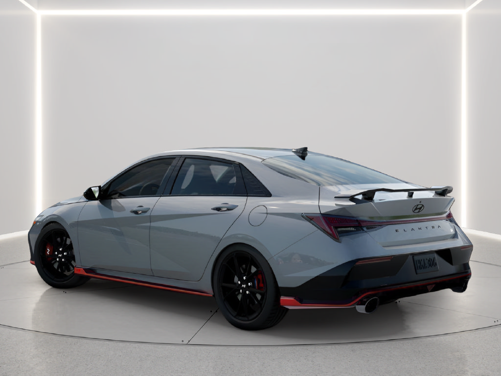 New 2026 Hyundai Elantra N FWD image 5