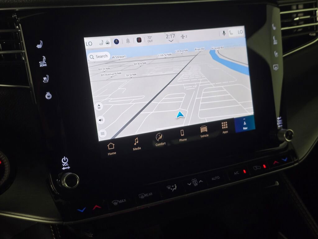 New 2025 Jeep Wagoneer L 4WD w/ HD Trailer Tow Package image 24