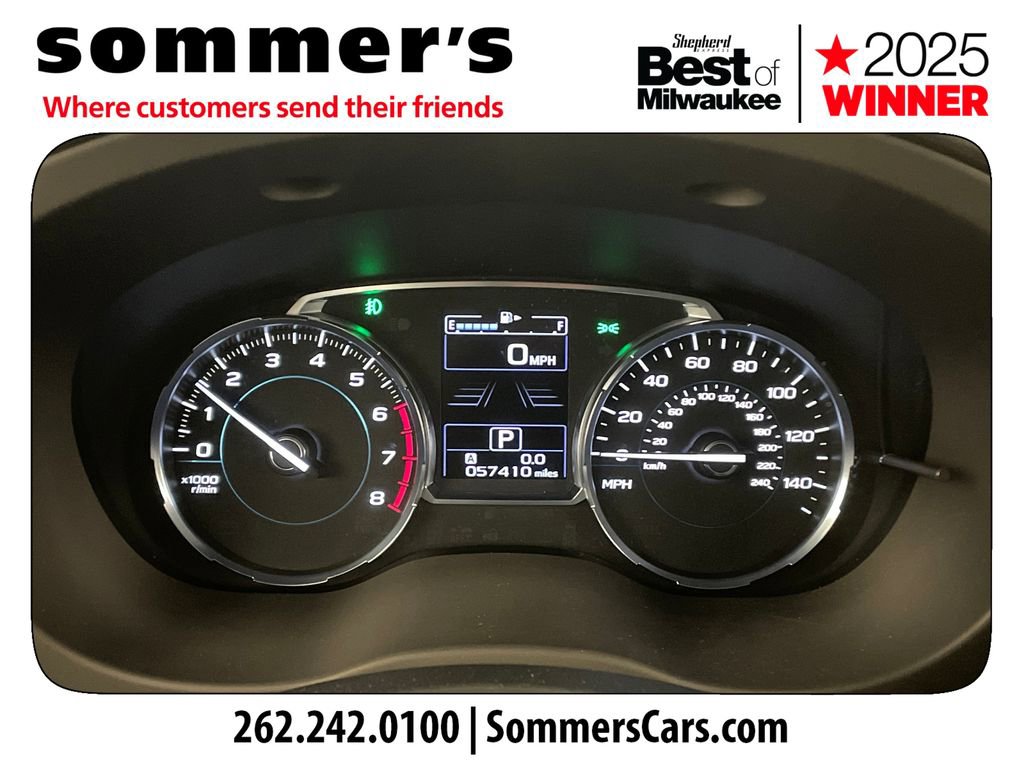 Used 2017 Subaru Forester 2.5i Touring AWD/4WD image 13