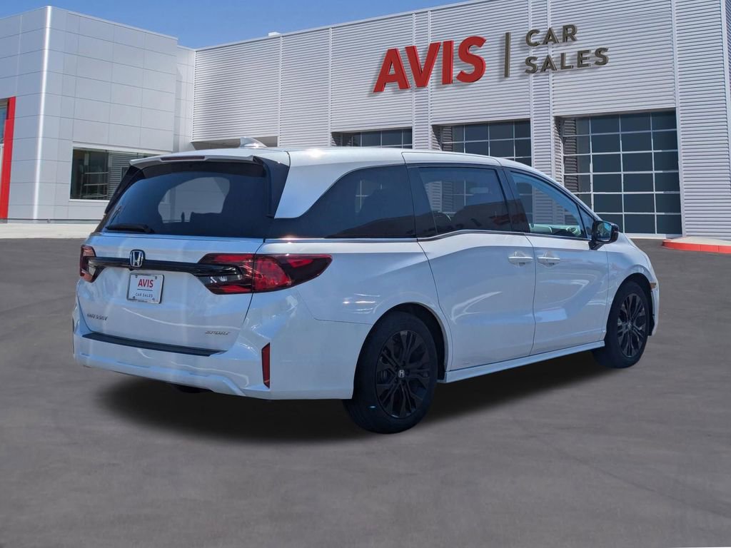 Used 2025 Honda Odyssey Sport-L image 6