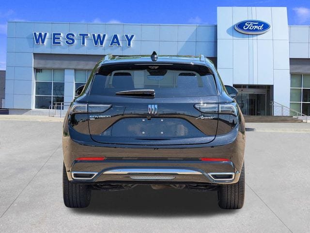 Used 2025 Buick Envision Avenir AWD/4WD image 4