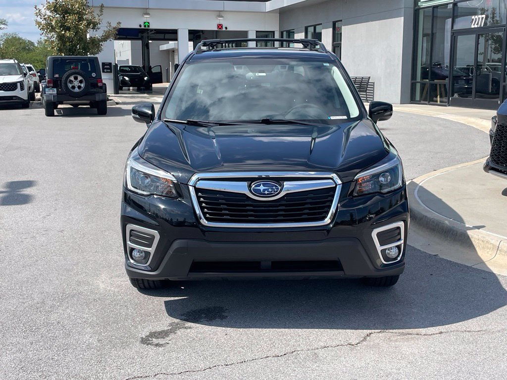 Used 2021 Subaru Forester Limited AWD/4WD image 2