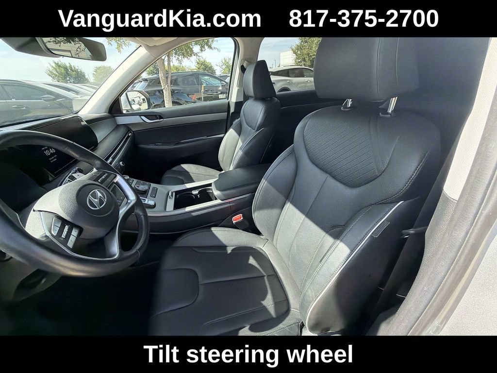 Used 2024 Hyundai Palisade SEL AWD/4WD image 15