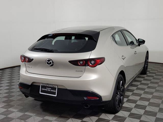 Used 2024 MAZDA MAZDA3 s FWD image 4