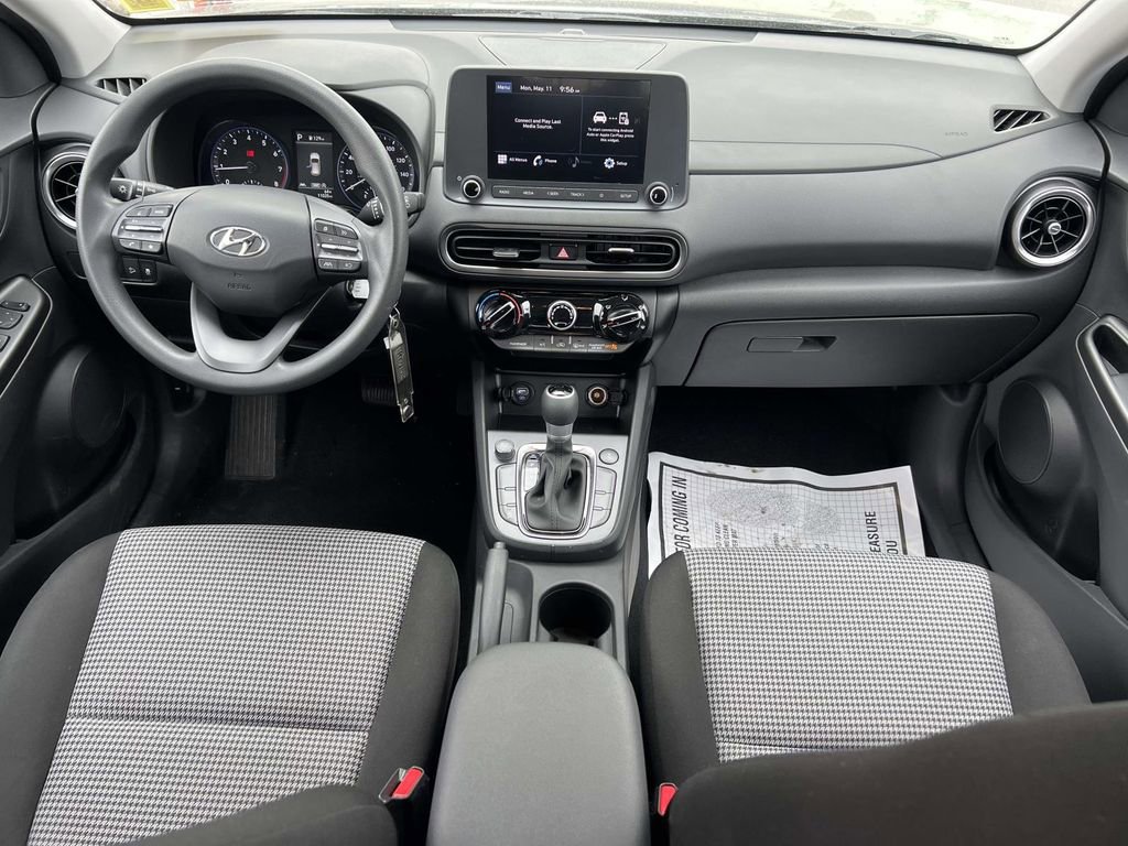 Certified 2023 Hyundai Kona SE w/ Cargo Package AWD/4WD image 14